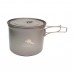Котелок TOAKS Titanium 900ml D130mm Pot